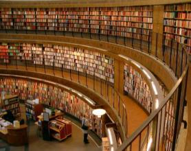 История возникновения библиотек
