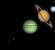 Планеты солнечной системы и их расположение по порядку